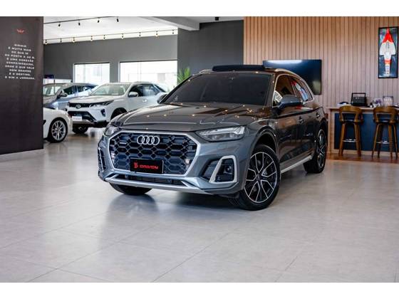 AUDI Q5 2.0 45 TFSI GASOLINA S-LINE QUATTRO S TRONIC
